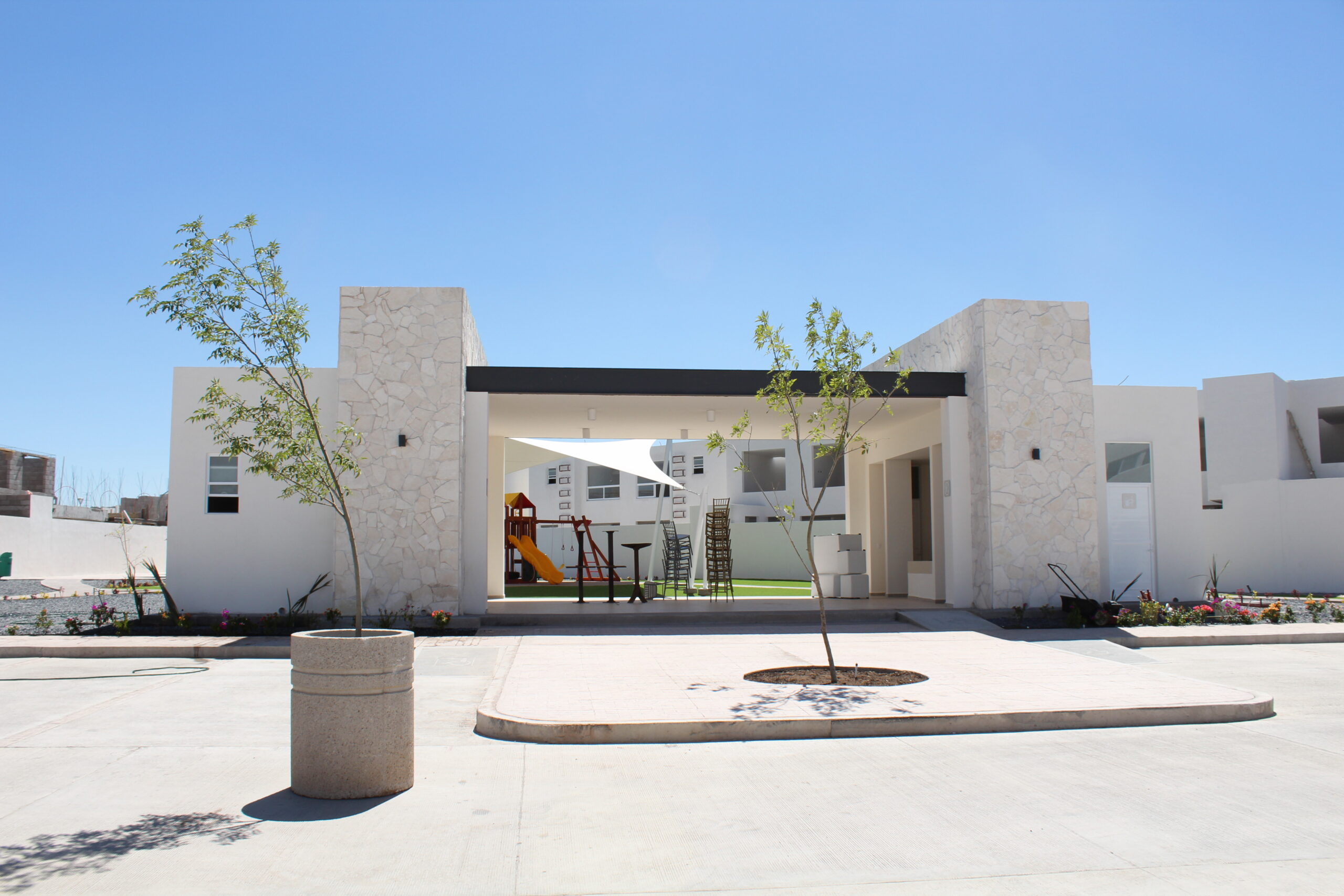 Evita Grupo Soldi® vandalismo mediante la arquitectura hostil