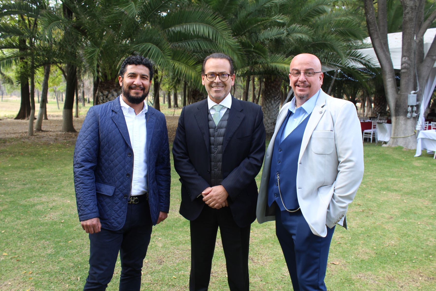 Encabeza Óscar Reynoso, la tradicional posada de Grupo Soldi