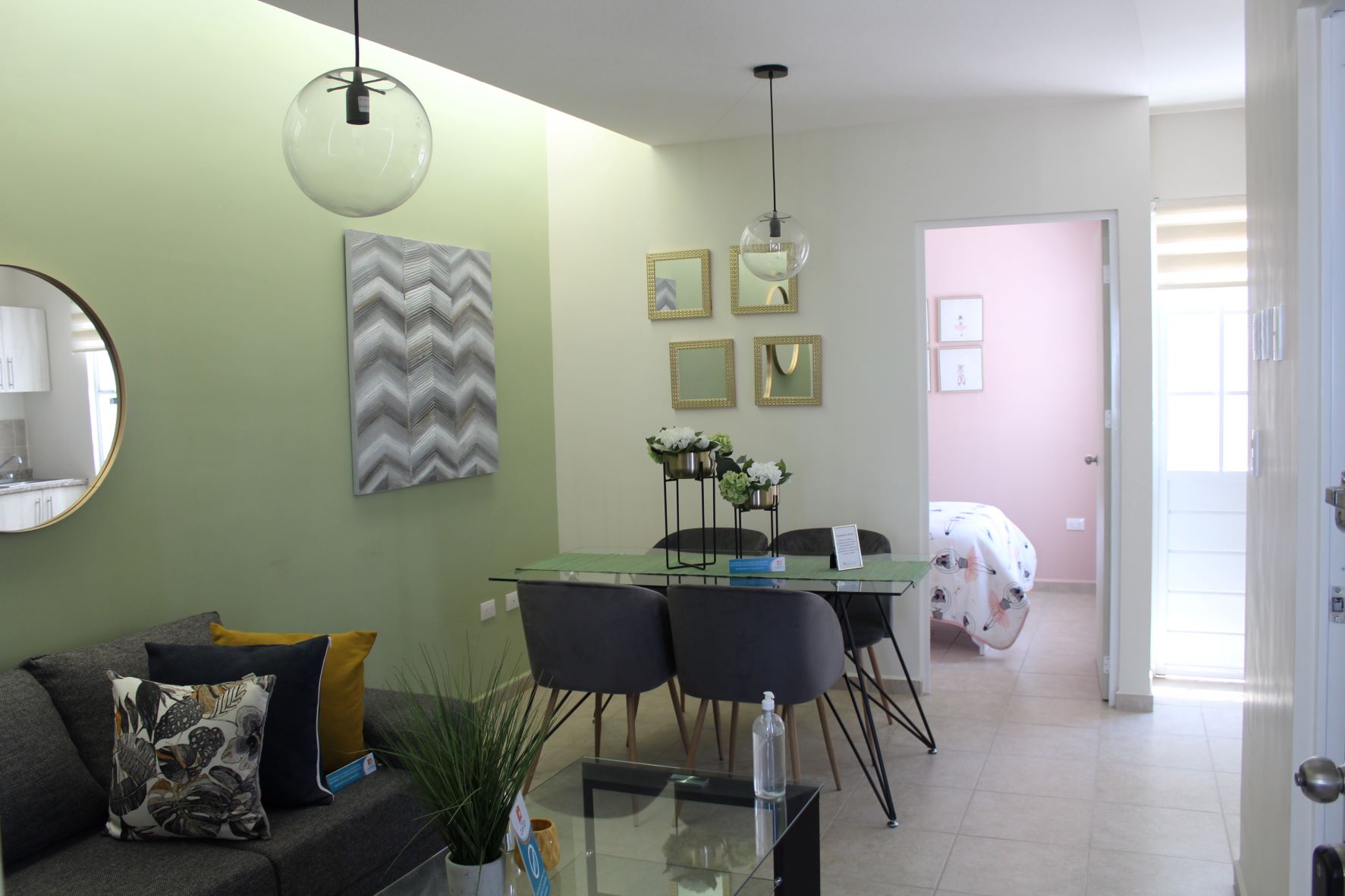 Todo hogar debe tener personalidad: Óscar Reynoso