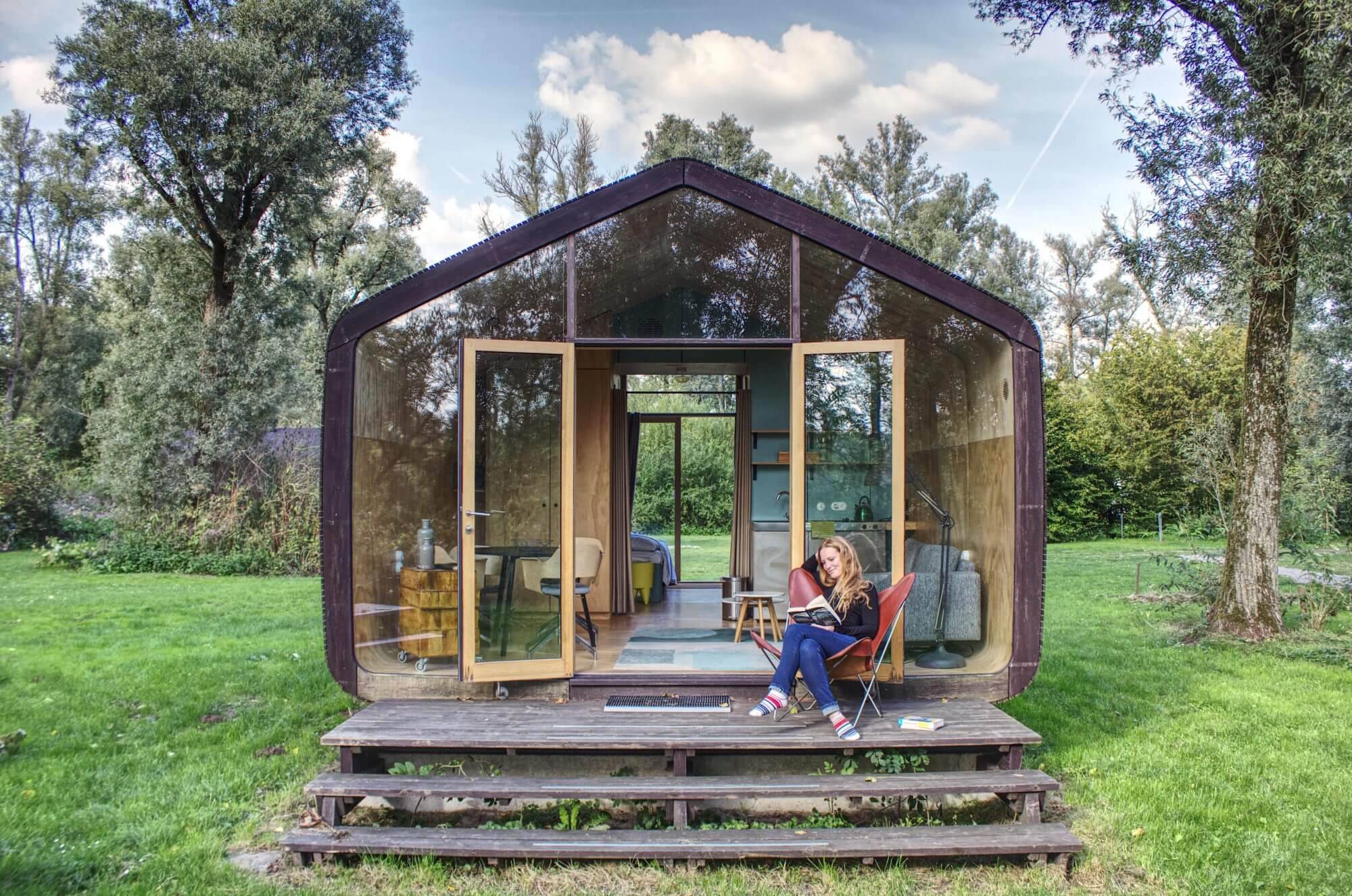 Explica Óscar Reynoso qué es una casa de consumo nulo