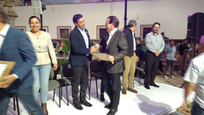 Participa Grupo Soldi en programa Adopta un Camellón