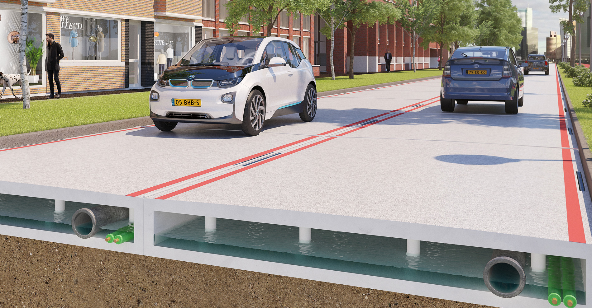 Evalúa Óscar Reynoso construcción con PET