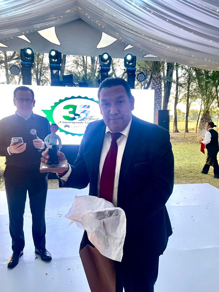 reconocimiento de grupo soldi