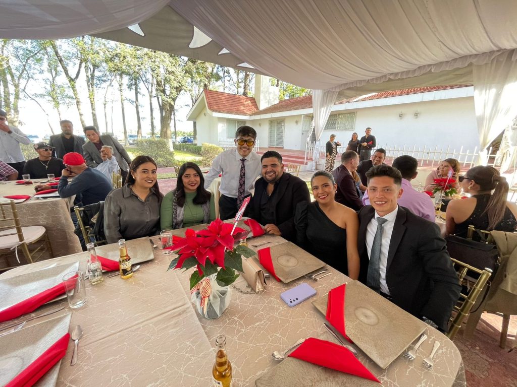 cena fon de año colaboradores