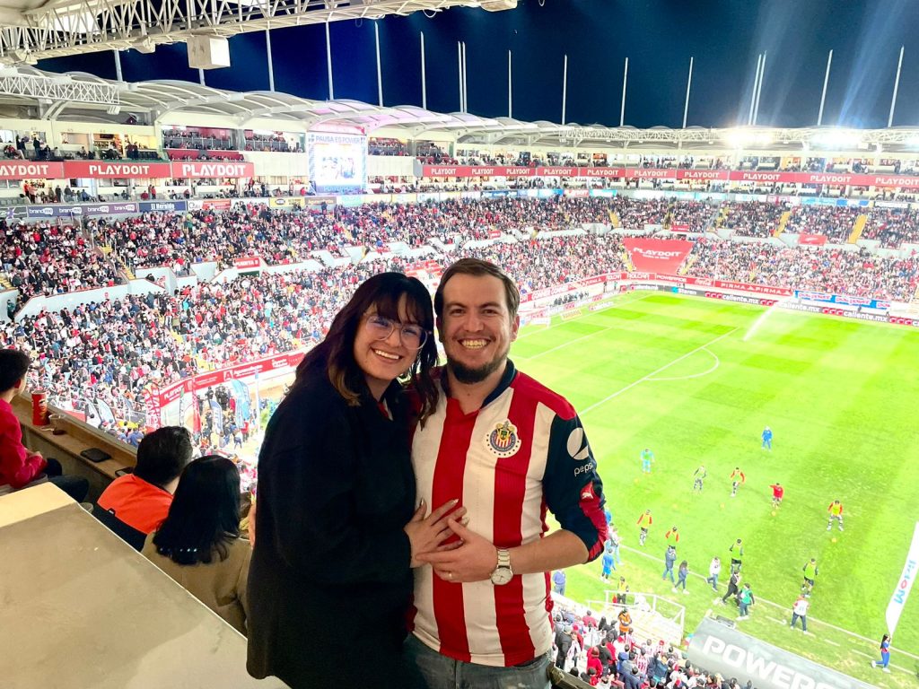 aficionados chivas