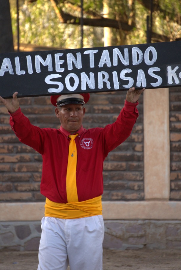 Festival Taurino Grupo Soldi a beneficio de BIFAM 